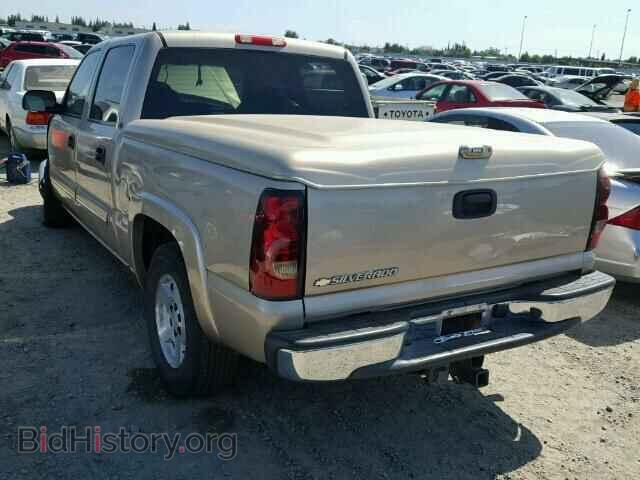 2006 CHEVROLET SILVERADO - VIN: 2GCEC13T161217854 - Фото 3