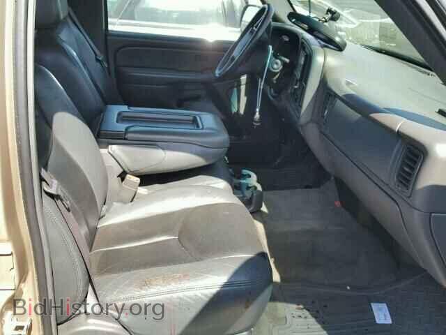 2006 CHEVROLET SILVERADO - VIN: 2GCEC13T161217854 - Фото 5