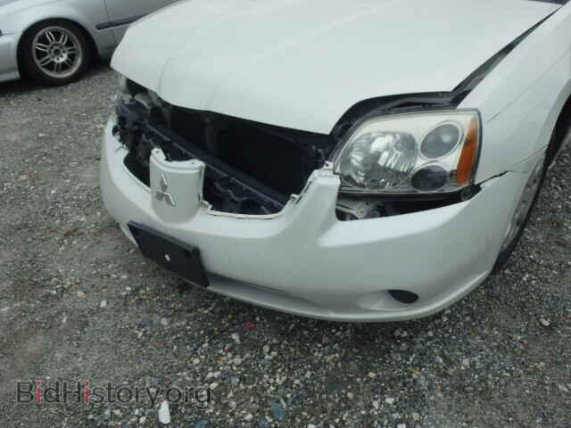 2006 MITSUBISHI GALANT - VIN: 4A3AB36F26E073097 - Фото 9