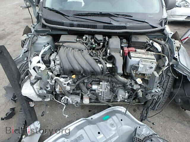 2012 NISSAN VERSA - VIN: 3N1CN7AP7CL930202 - Фото 7