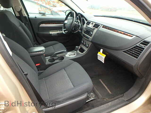 2010 CHRYSLER SEBRING - VIN: 1C3CC5FV4AN111888 - Фото 5