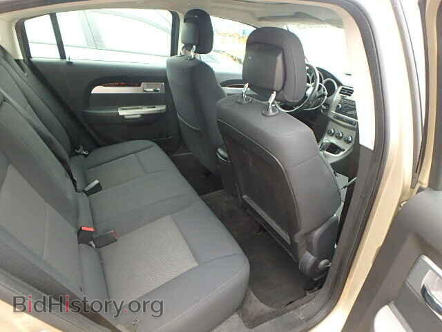 2010 CHRYSLER SEBRING - VIN: 1C3CC5FV4AN111888 - Фото 6