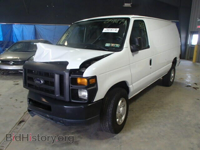 2011 FORD ECONOLINE - VIN: 1FTNE2EL9BDA77967 - Фото 2