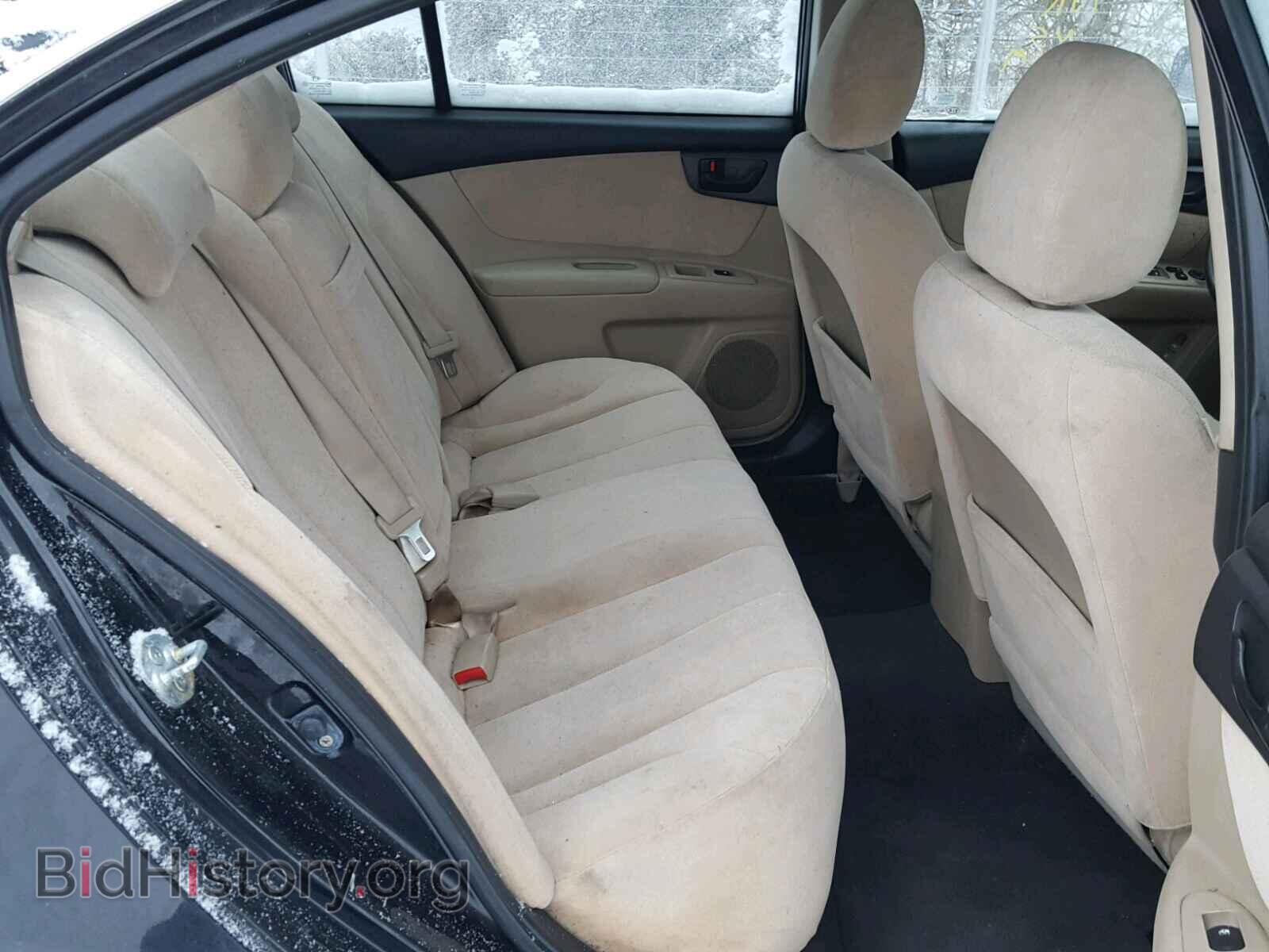 2009 KIA OPTIMA - VIN: KNAGE228995366180 - Фото 6