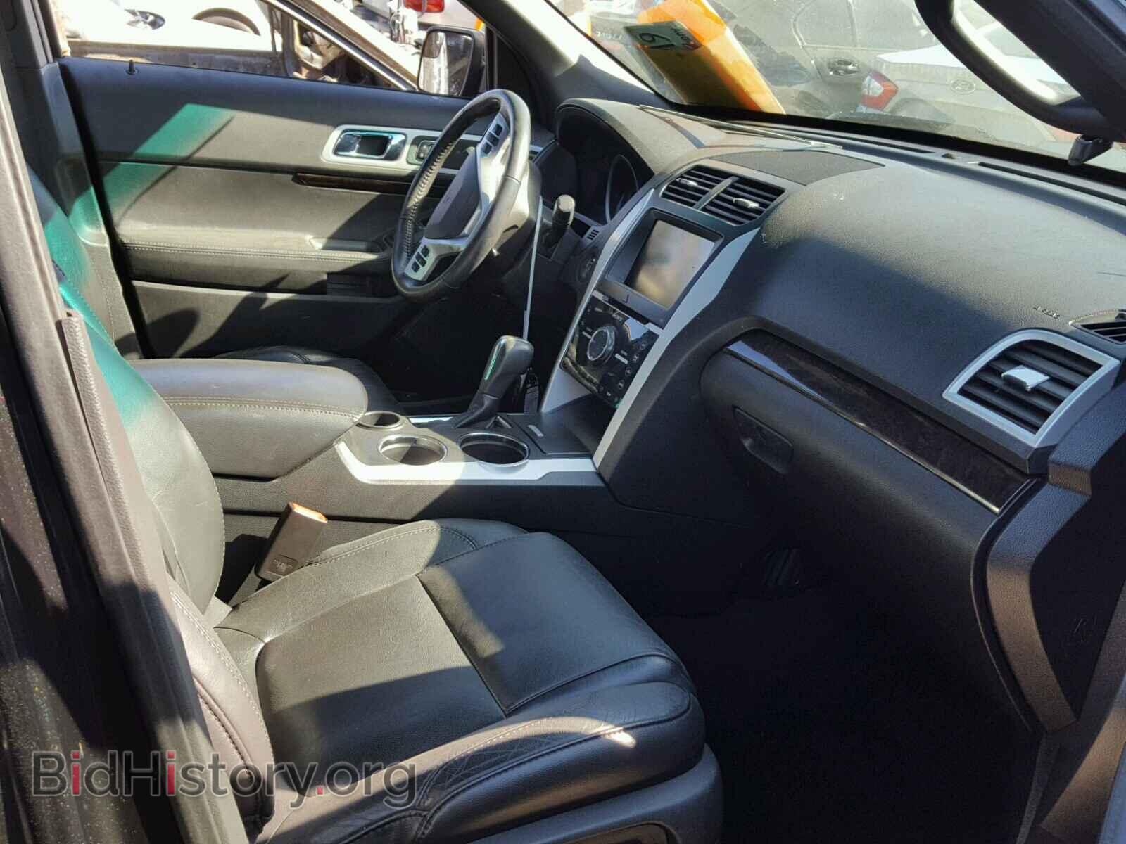 2013 FORD EXPLORER - VIN: 1FM5K7F84DGB07759 - Photo 5