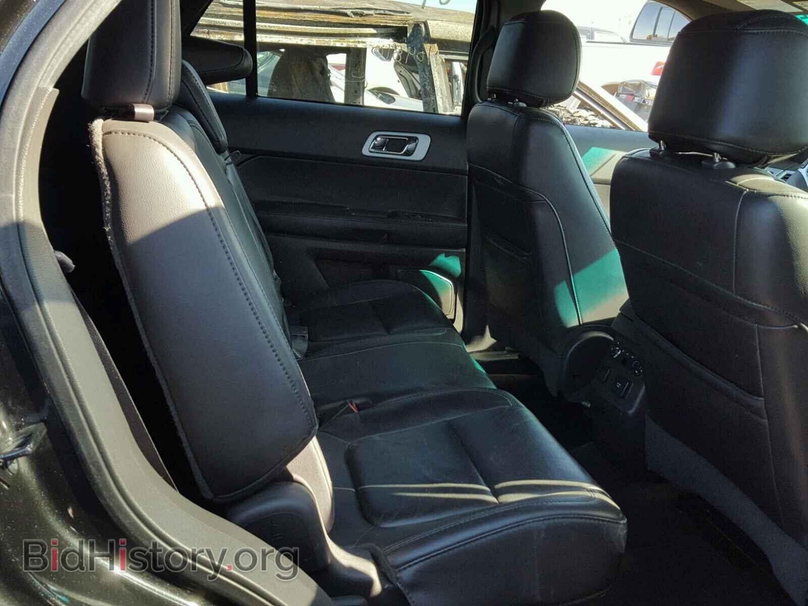 2013 FORD EXPLORER - VIN: 1FM5K7F84DGB07759 - Photo 6