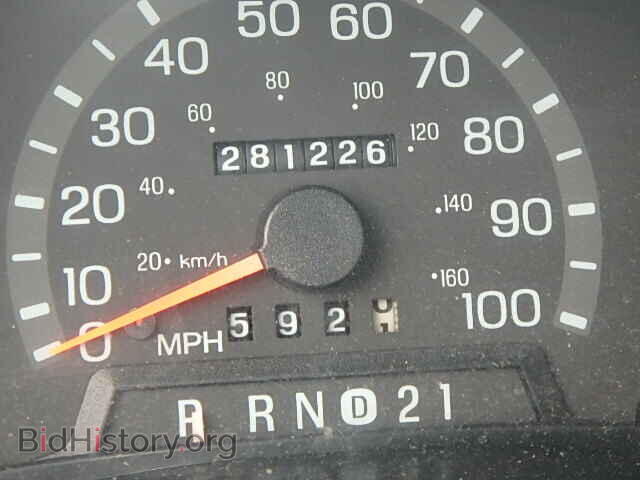 2000 FORD ECONOLINE - VIN: 1FTSE34L9YHB94783 - Photo 8