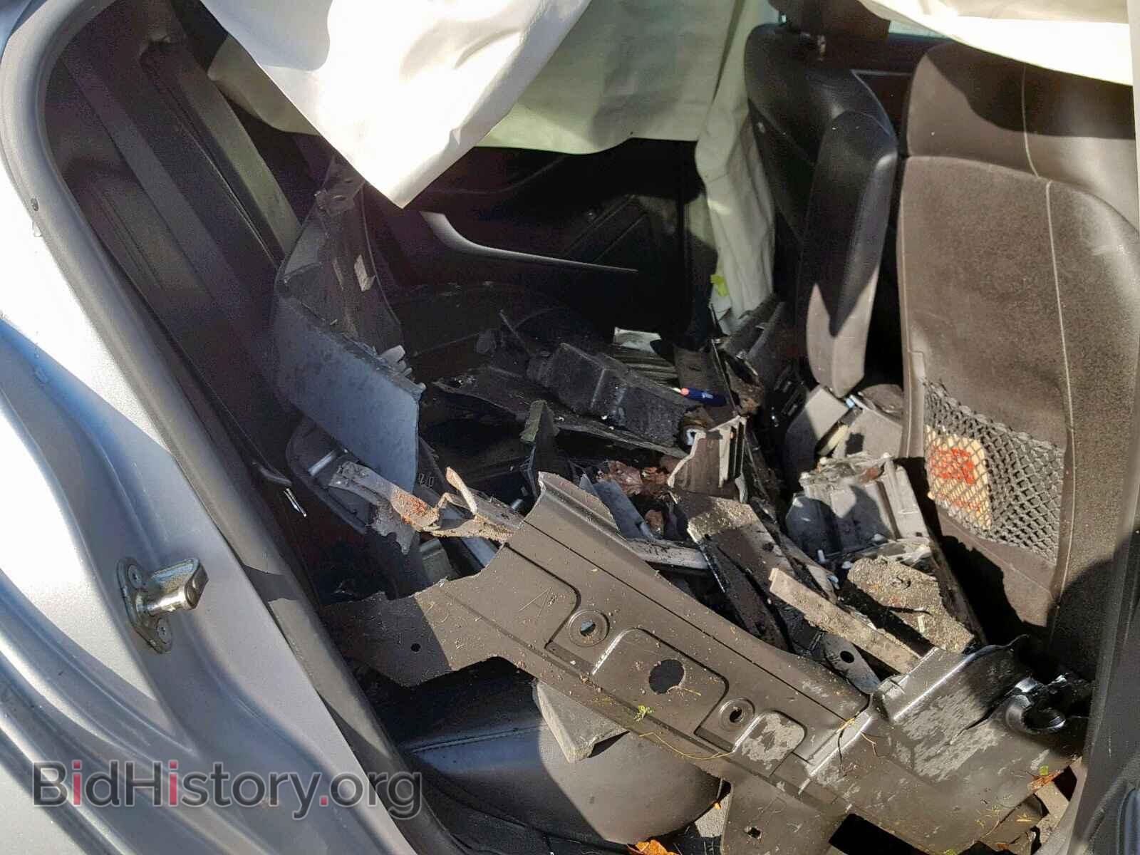 2010 CADILLAC CTS - VIN: 1G6DE5EG8A0133941 - Фото 6