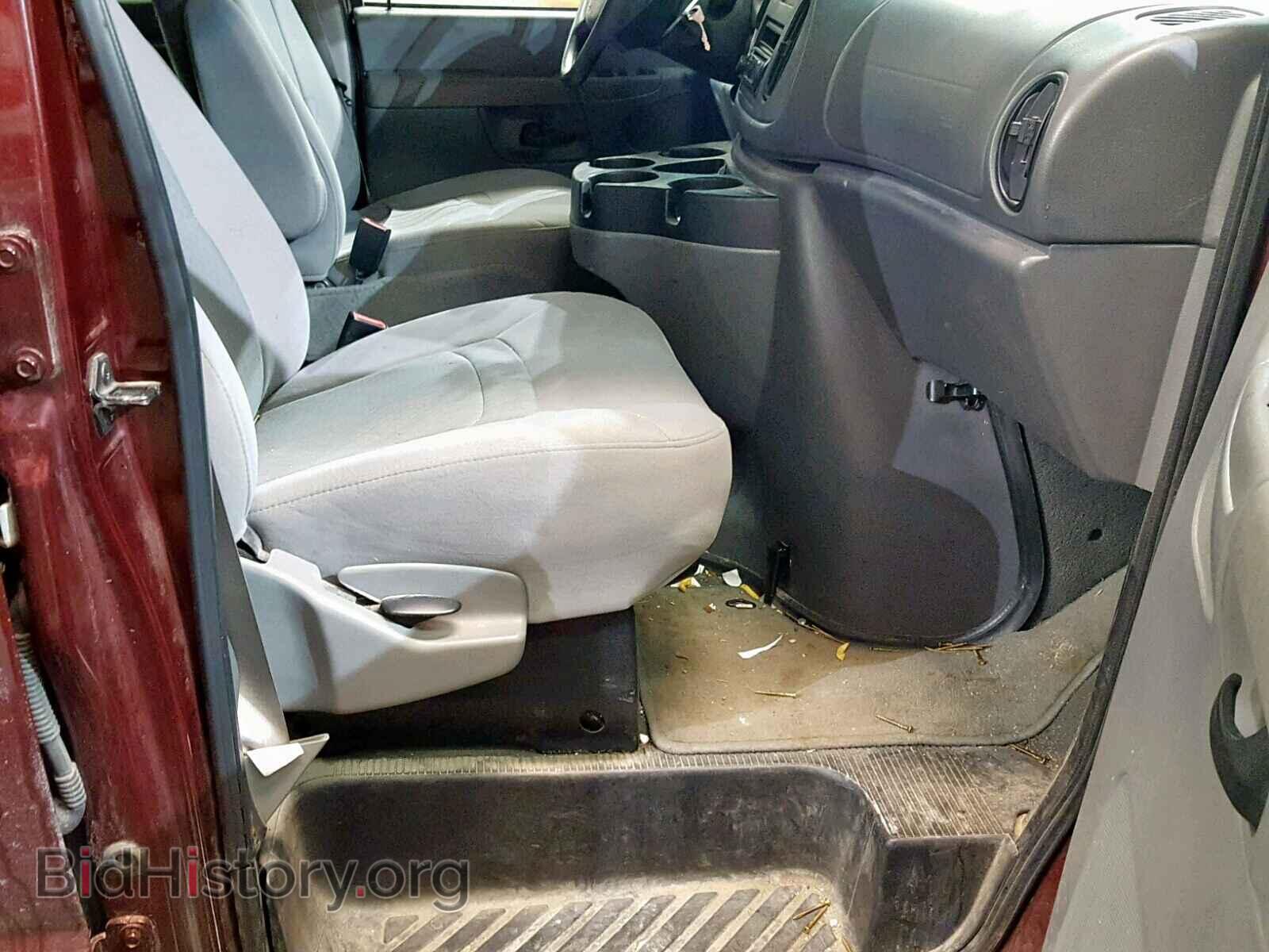 2008 FORD ECONOLINE - VIN: 1FBSS31L88DB09120 - Фото 5