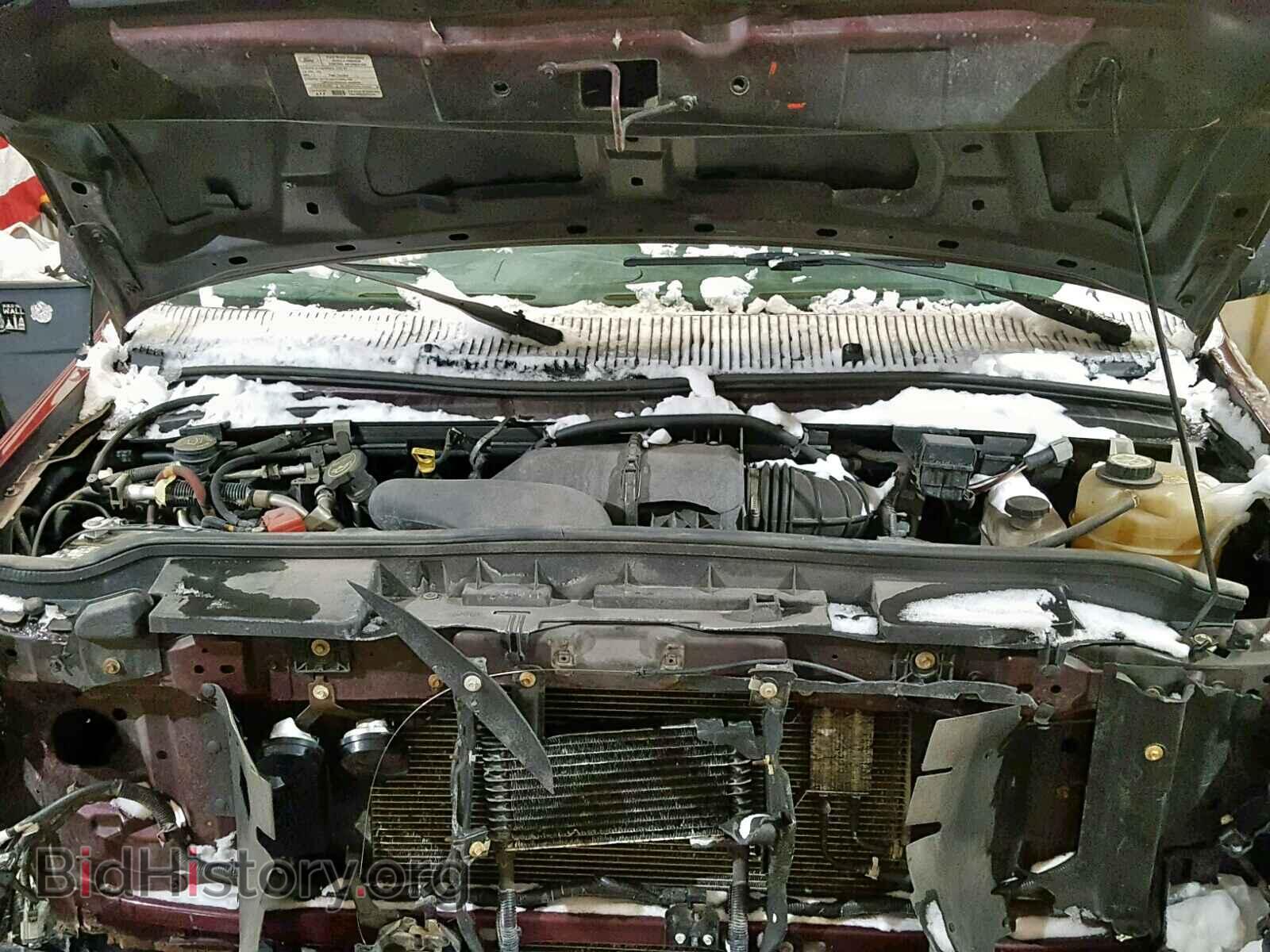 2008 FORD ECONOLINE - VIN: 1FBSS31L88DB09120 - Фото 7