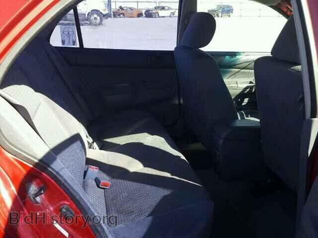2002 MITSUBISHI LANCER - VIN: JA3AJ26EX2U040984 - Photo 6