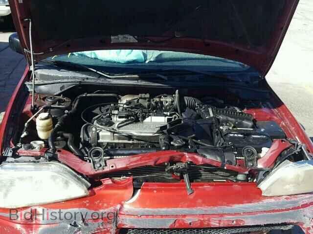 2002 MITSUBISHI LANCER - VIN: JA3AJ26EX2U040984 - Photo 7