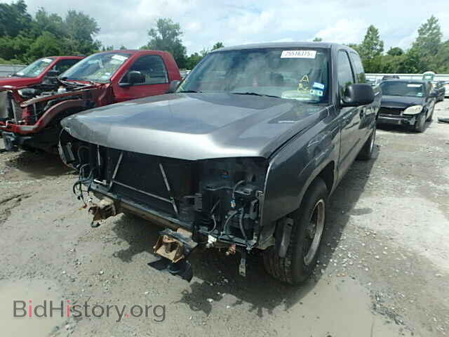 2007 CHEVROLET SILVERADO - VIN: 1GCEC19X67Z149148 - Фото 2