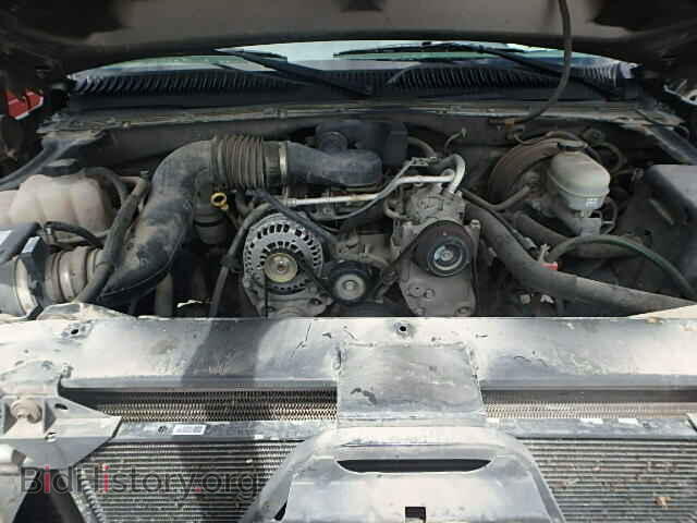 2007 CHEVROLET SILVERADO - VIN: 1GCEC19X67Z149148 - Фото 7
