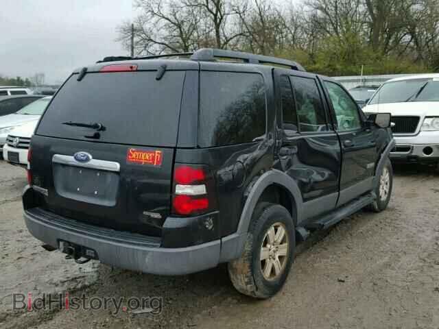 2006 FORD EXPLORER - VIN: 1FMEU73E66UA11351 - Photo 4