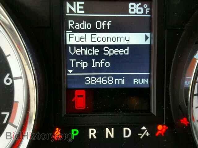 2014 DODGE CARAVAN - VIN: 2C4RDGCG4ER388926 - Фото 8