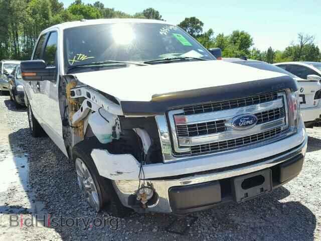 Photo 1FTFW1CF0DFD81284 - FORD F150 2013