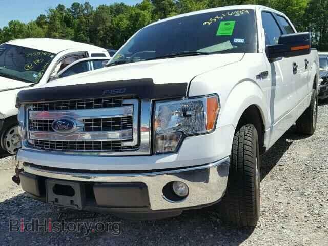 2013 FORD F150 - VIN: 1FTFW1CF0DFD81284 - Photo 2