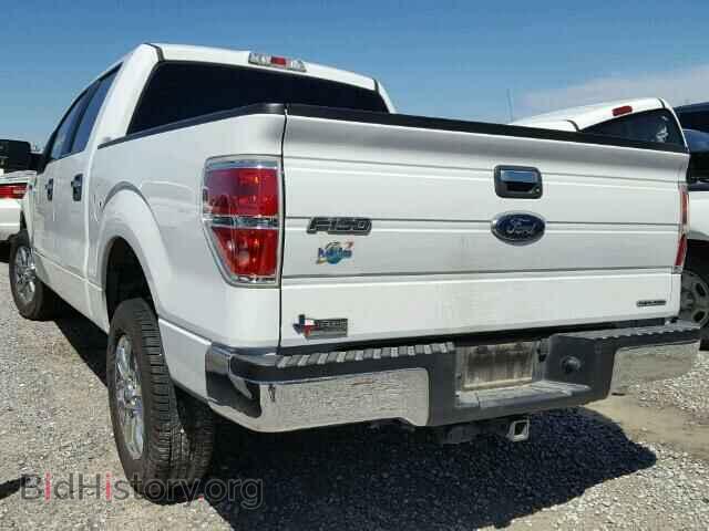 2013 FORD F150 - VIN: 1FTFW1CF0DFD81284 - Photo 3