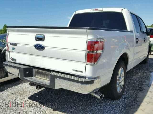 2013 FORD F150 - VIN: 1FTFW1CF0DFD81284 - Photo 4