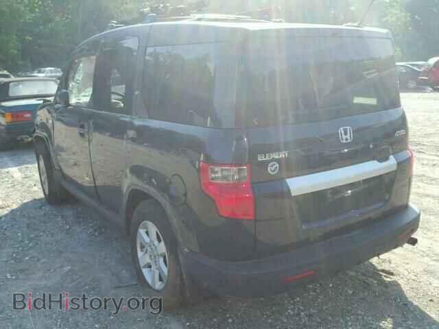 2011 HONDA ELEMENT - VIN: 5J6YH2H76BL006826 - Photo 3