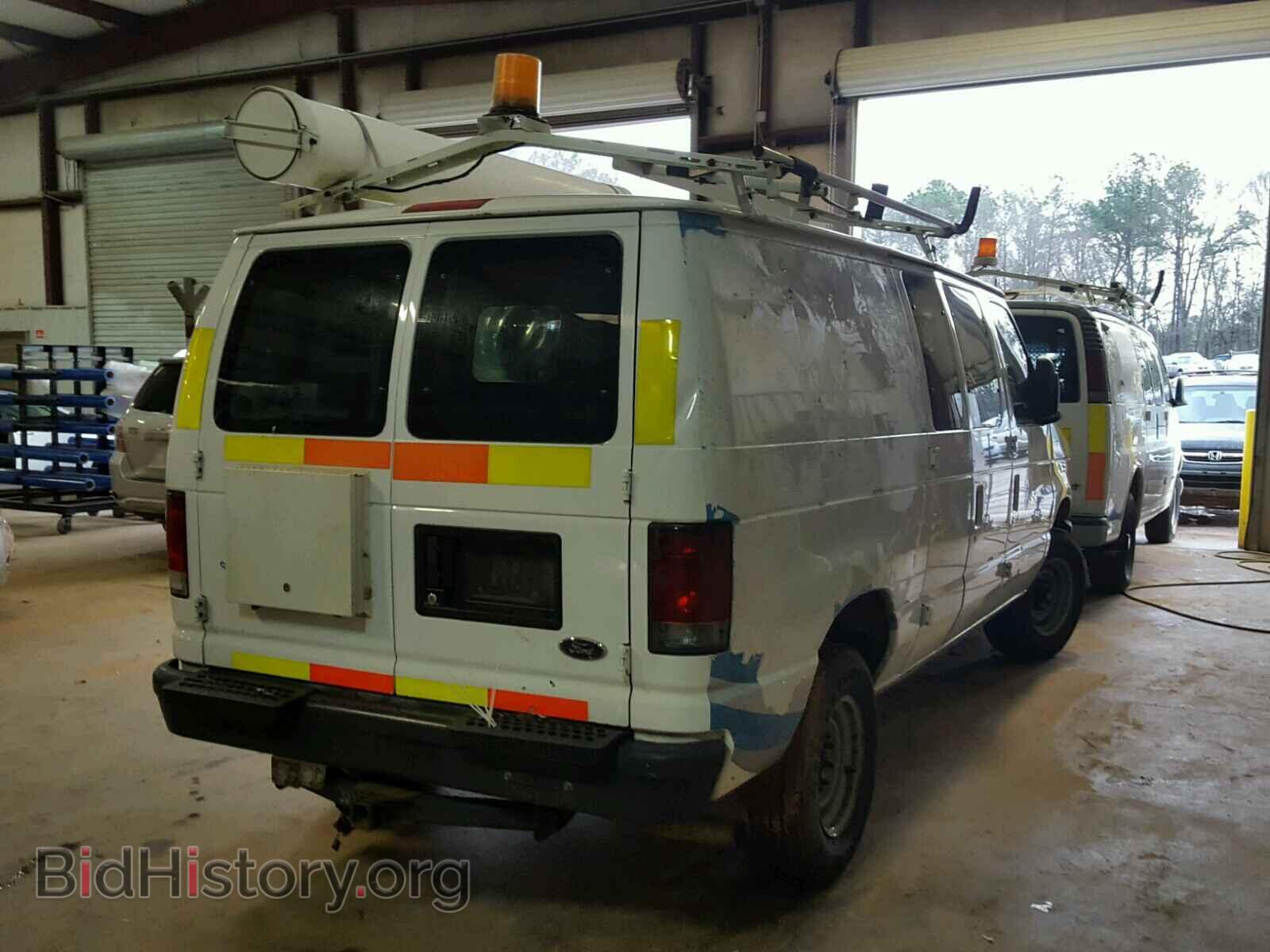 2008 FORD ECONOLINE - VIN: 1FTSE34L78DB38588 - Фото 4
