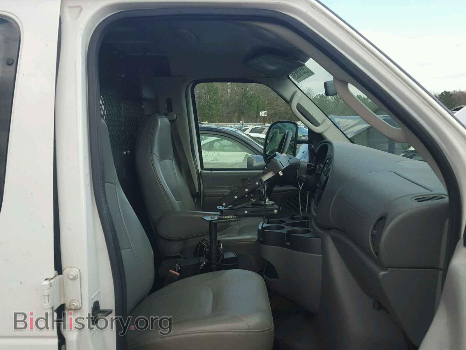 2008 FORD ECONOLINE - VIN: 1FTSE34L78DB38588 - Фото 6