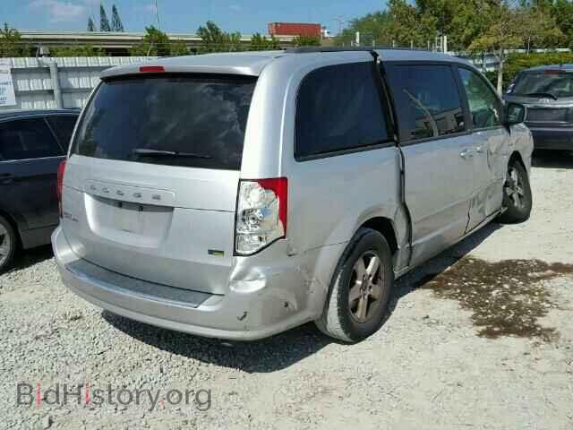 2012 DODGE CARAVAN - VIN: 2C4RDGCG4CR154296 - Фото 4