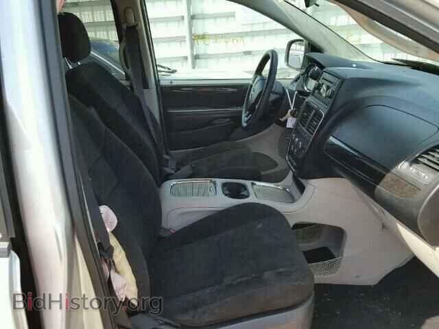 2012 DODGE CARAVAN - VIN: 2C4RDGCG4CR154296 - Фото 5