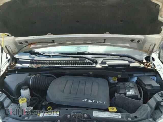 2012 DODGE CARAVAN - VIN: 2C4RDGCG4CR154296 - Фото 7