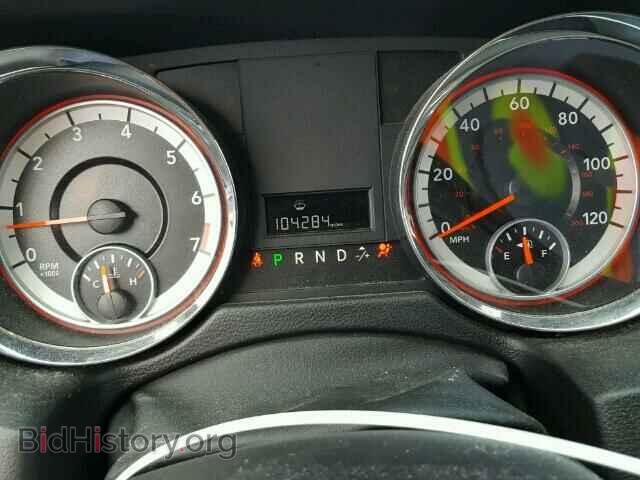 2012 DODGE CARAVAN - VIN: 2C4RDGCG4CR154296 - Фото 8