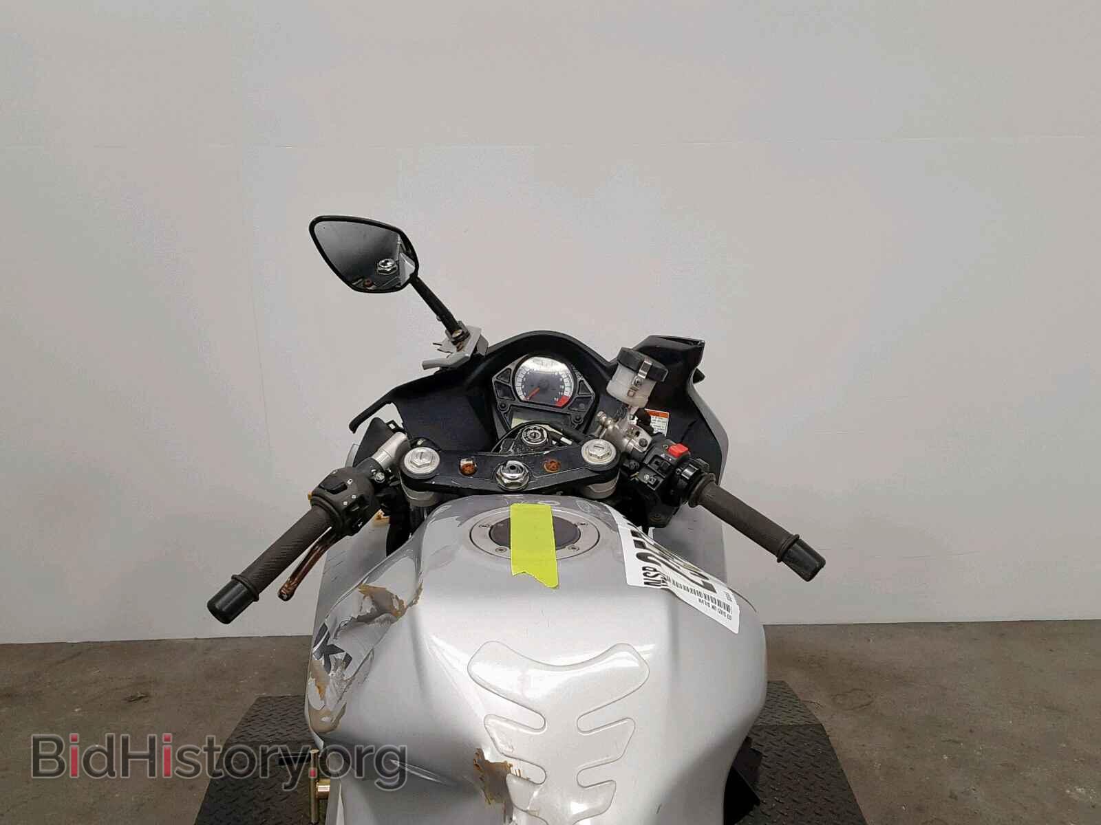 2003 SUZUKI SV650 - VIN: JS1VP53A632104871 - Фото 8