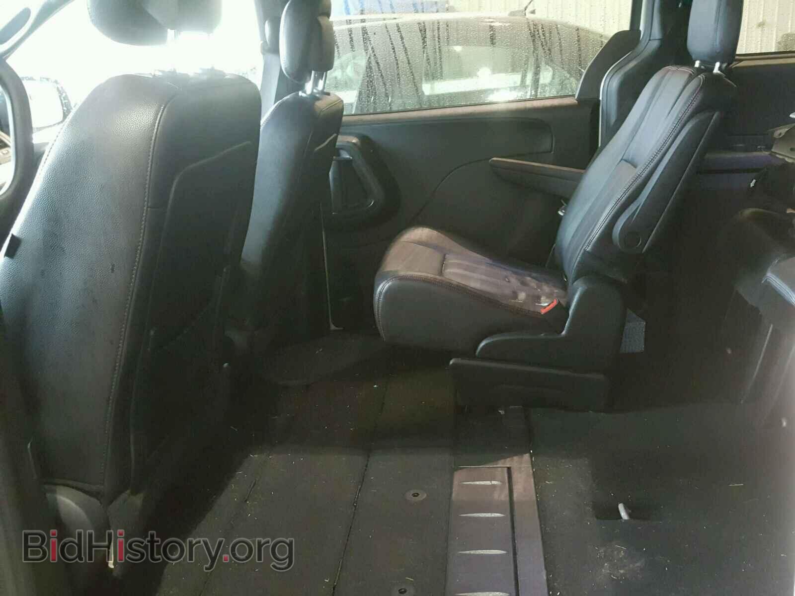 2014 DODGE CARAVAN - VIN: 2C4RDGEG1ER184209 - Фото 6