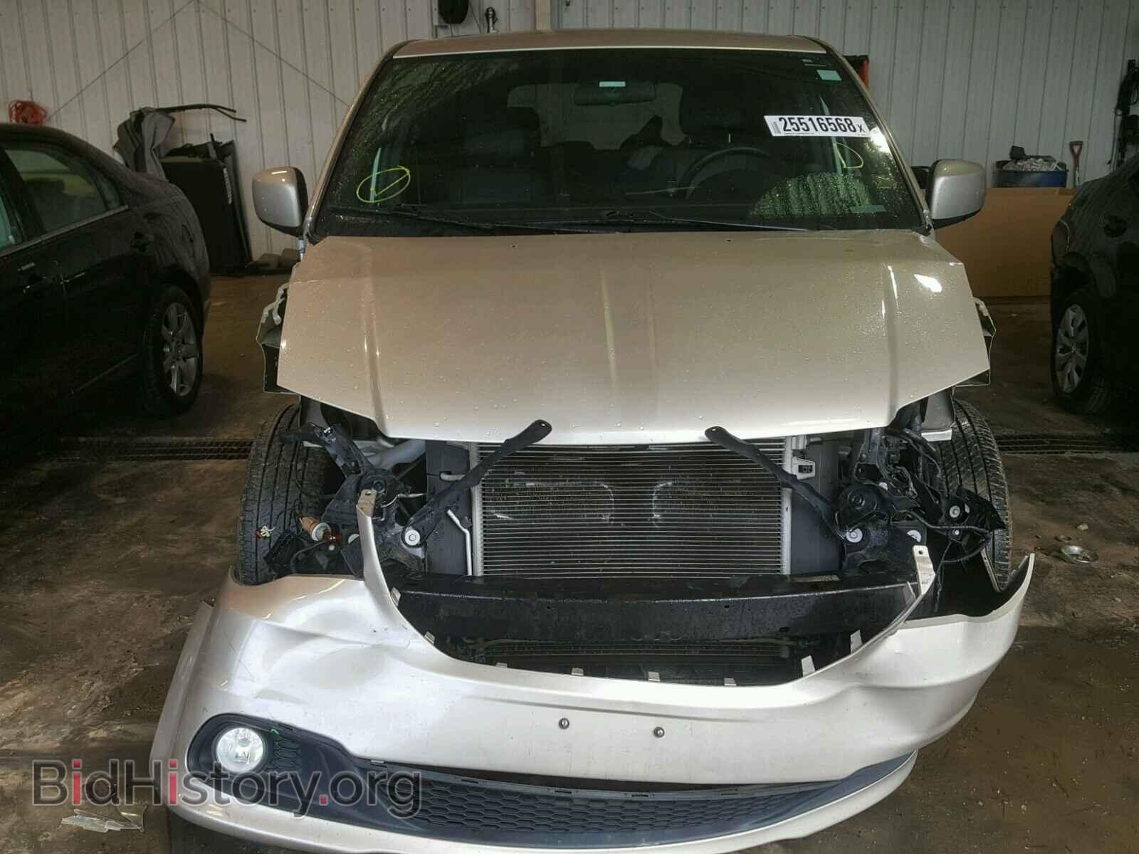 2014 DODGE CARAVAN - VIN: 2C4RDGEG1ER184209 - Фото 9