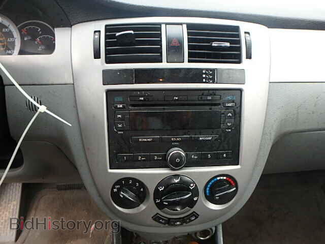 2006 SUZUKI FORENZA - VIN: KL5JD56Z76K482965 - Фото 9