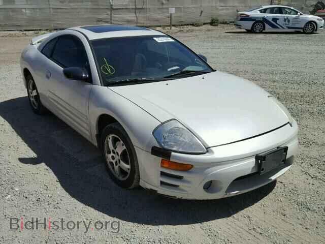 Фотография 4A3AC44G83E030314 - MITSUBISHI ECLIPSE 2003