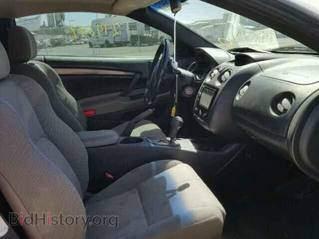 2003 MITSUBISHI ECLIPSE - VIN: 4A3AC44G83E030314 - Фото 5