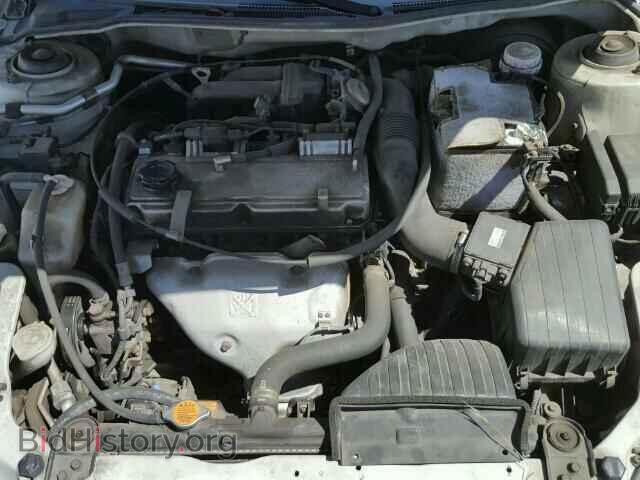 2003 MITSUBISHI ECLIPSE - VIN: 4A3AC44G83E030314 - Фото 7