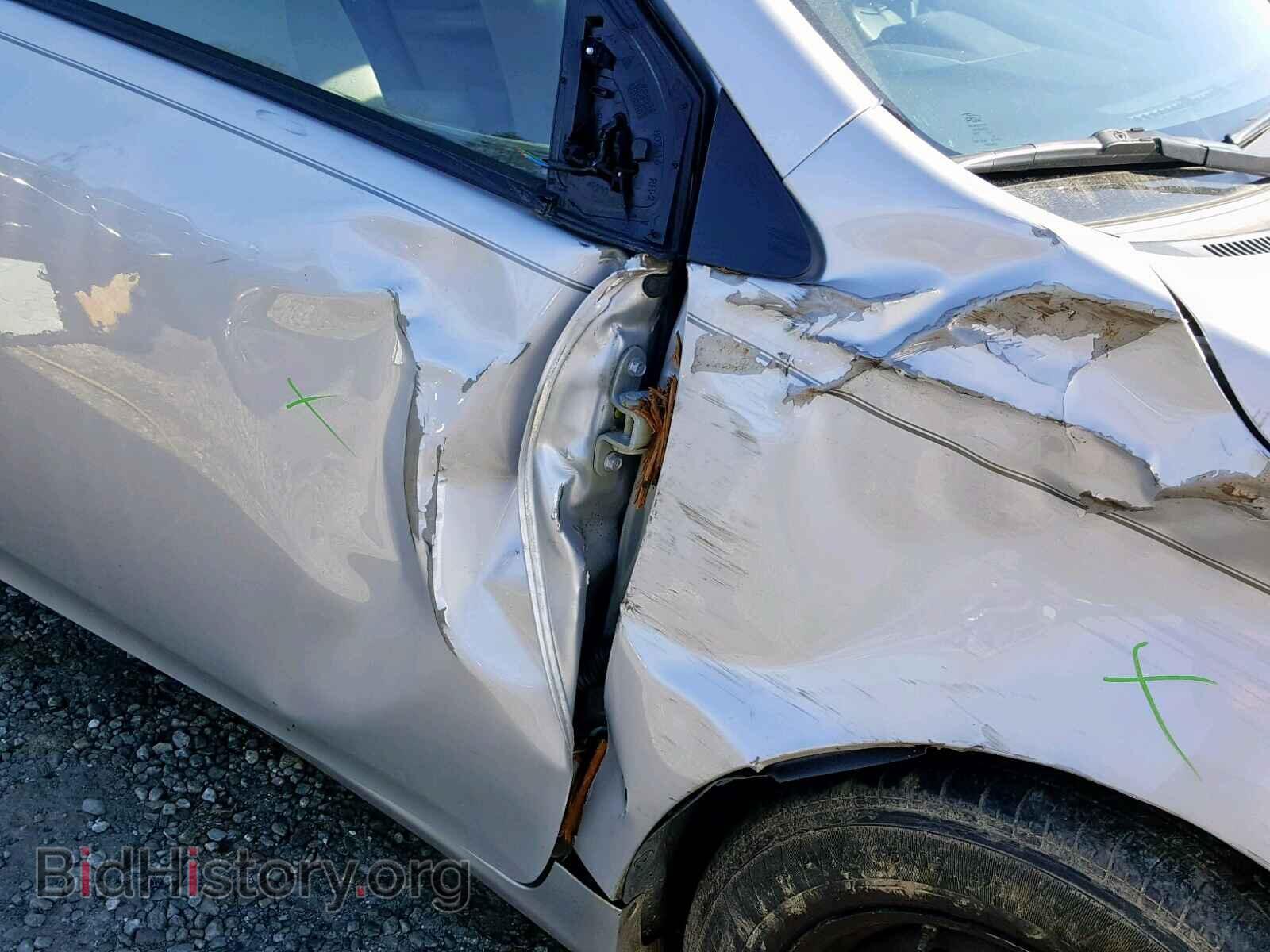 2013 TOYOTA COROLLA BA - VIN: 2T1BU4EE2DC124002 - Фото 8
