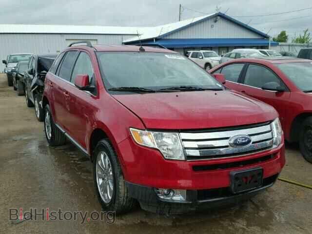 Фотография 2FMDK3KC5ABA68472 - FORD EDGE 2010