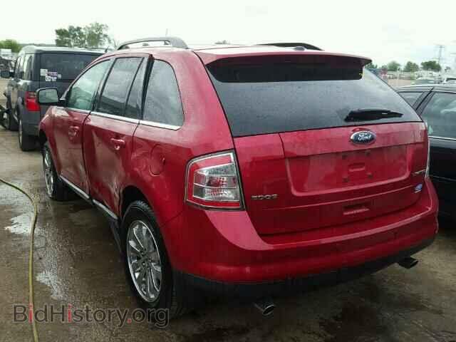 2010 FORD EDGE - VIN: 2FMDK3KC5ABA68472 - Фото 3