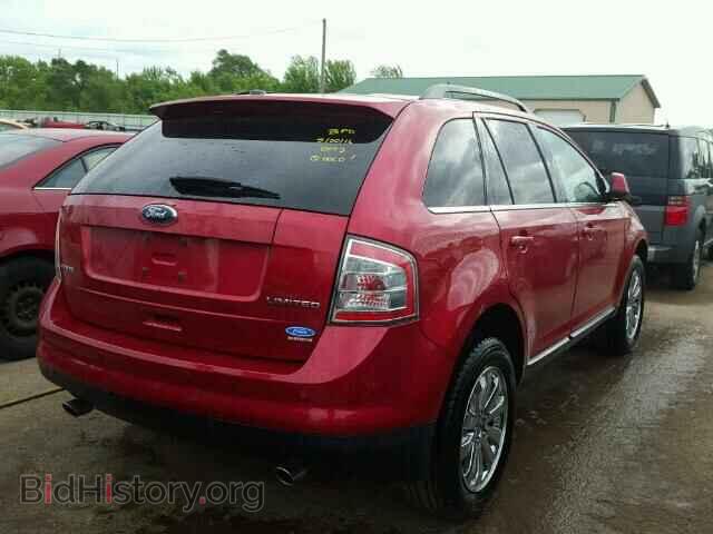 2010 FORD EDGE - VIN: 2FMDK3KC5ABA68472 - Фото 4