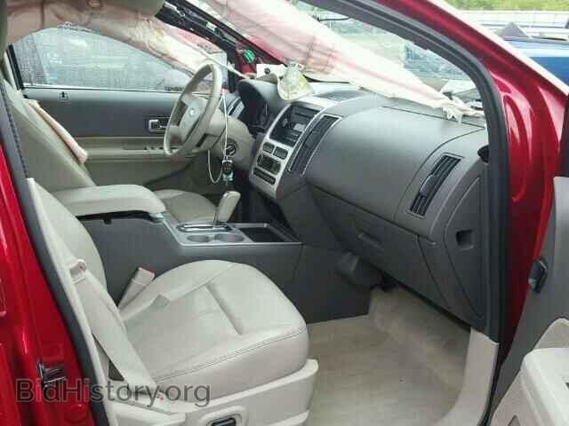 2010 FORD EDGE - VIN: 2FMDK3KC5ABA68472 - Фото 5