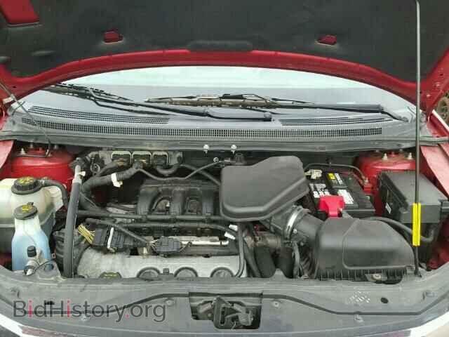 2010 FORD EDGE - VIN: 2FMDK3KC5ABA68472 - Фото 7