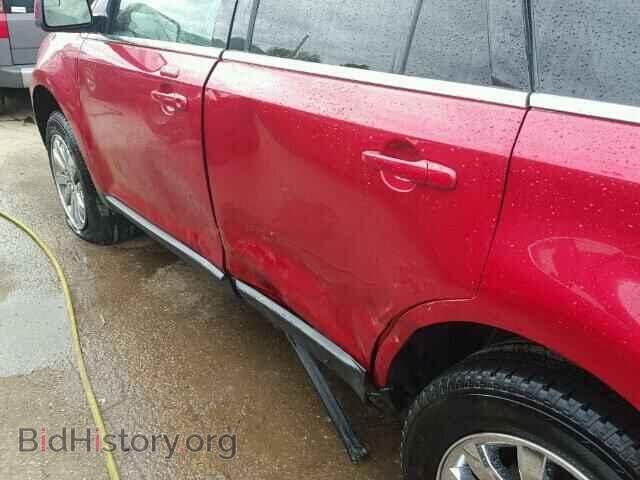 2010 FORD EDGE - VIN: 2FMDK3KC5ABA68472 - Фото 10