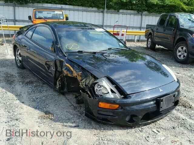 Фотография 4A3AC44G73E049534 - MITSUBISHI ECLIPSE 2003