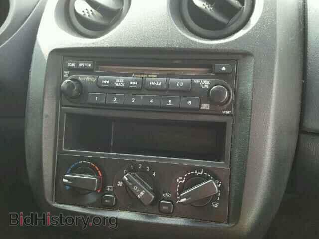 2003 MITSUBISHI ECLIPSE - VIN: 4A3AC44G73E049534 - Фото 10