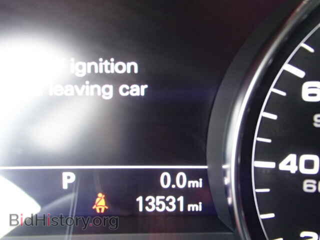 2014 AUDI A6 - VIN: WAUFGAFC6EN012755 - Фото 8