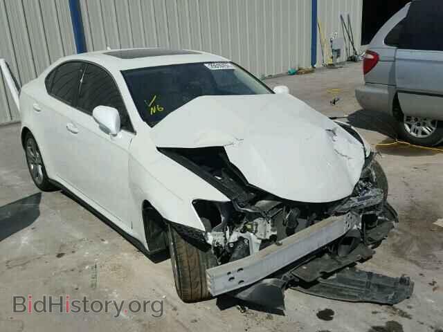 Photo JTHBF5C22B5149547 - LEXUS IS250 2011