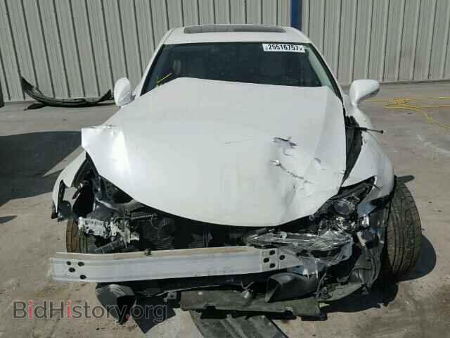 2011 LEXUS IS250 - VIN: JTHBF5C22B5149547 - Фото 9